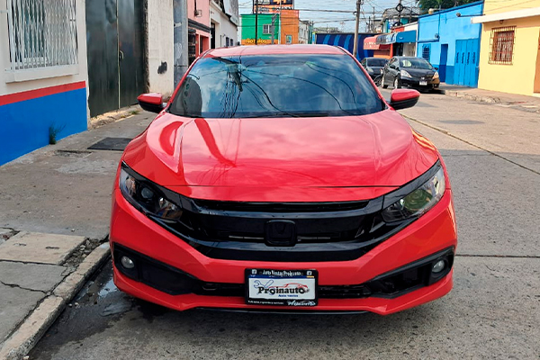 HONDA CIVIC SPORT 2021