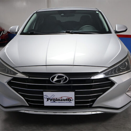 HYUNDAI ELANTRA 2019