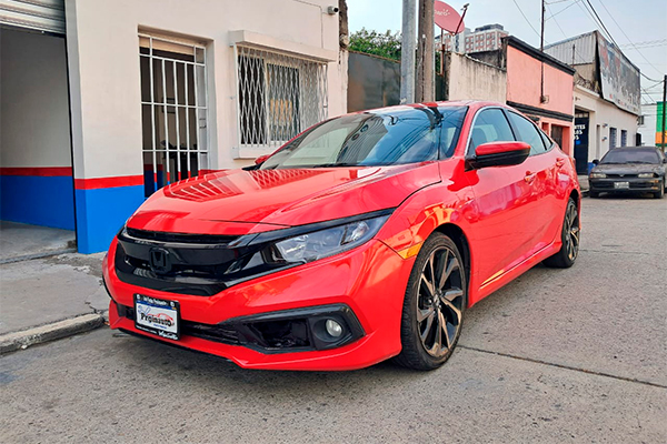 HONDA CIVIC SPORT 2021 - Imagen 7