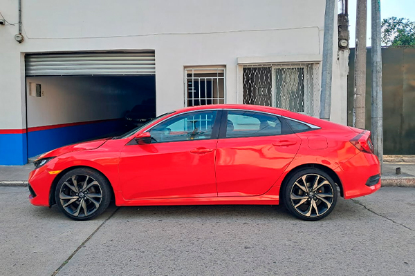 HONDA CIVIC SPORT 2021 - Imagen 6