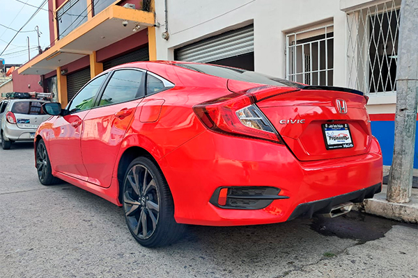 HONDA CIVIC SPORT 2021 - Imagen 5