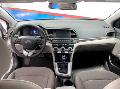 HYUNDAI ELANTRA 2019