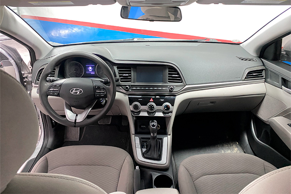 HYUNDAI ELANTRA 2019