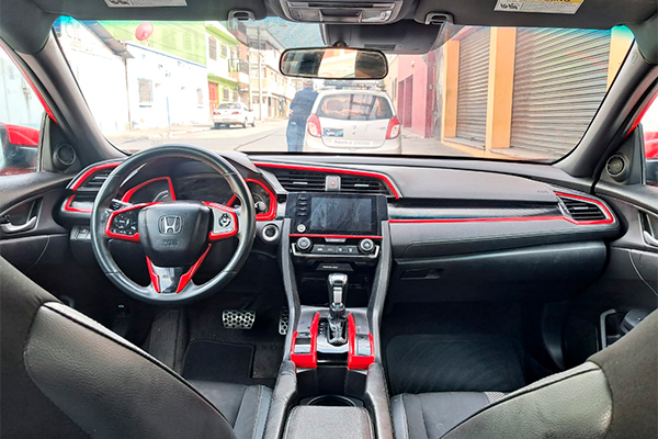 HONDA CIVIC SPORT 2021 - Imagen 3